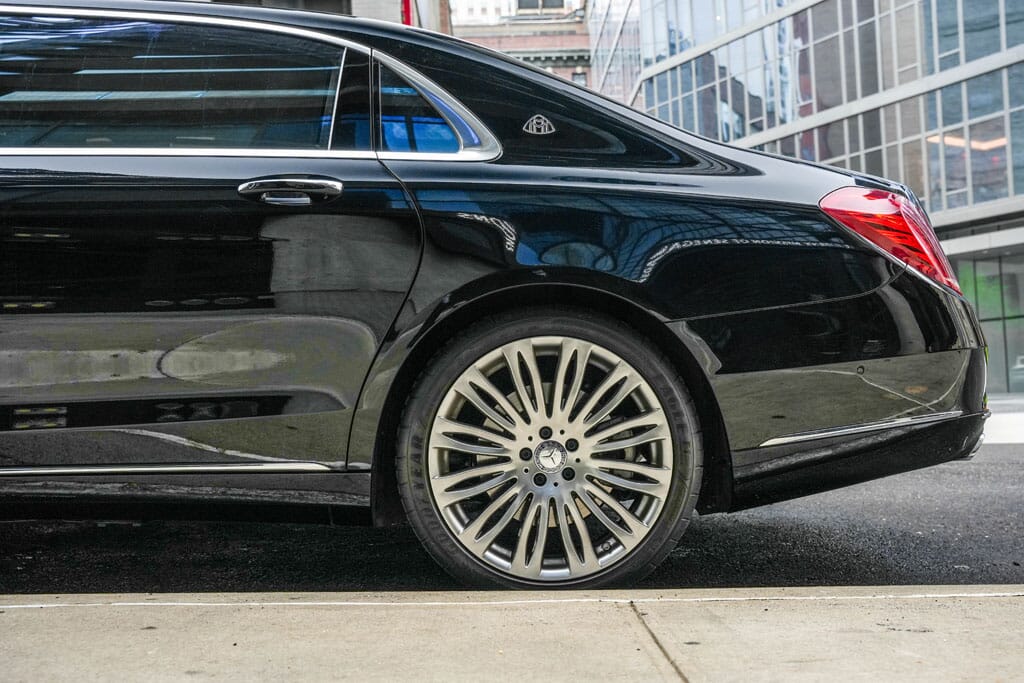 2017 Mercedes-Benz Maybach S550 Maybach S550 4MATIC for sale