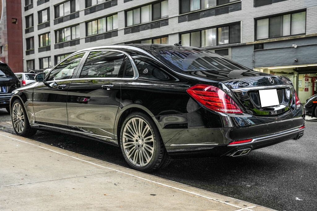 2017 Mercedes-Benz Maybach S550 Maybach S550 4MATIC for sale