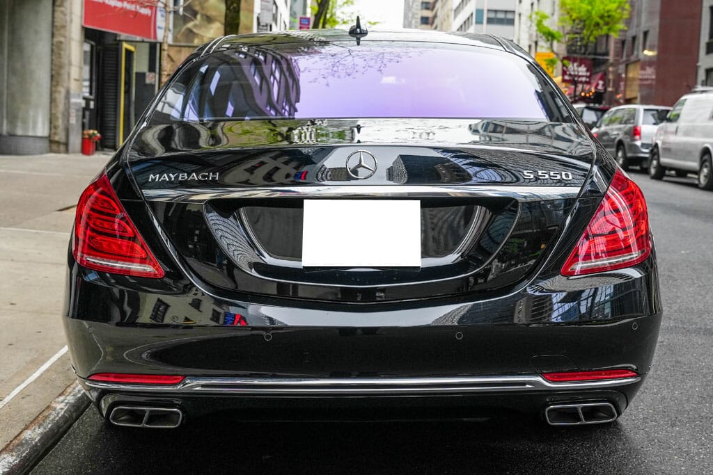 2017 Mercedes-Benz Maybach S550 Maybach S550 4MATIC for sale