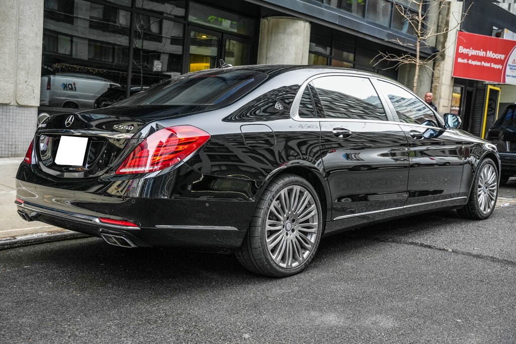 2017 Mercedes-Benz Maybach S550 Maybach S550 4MATIC for sale