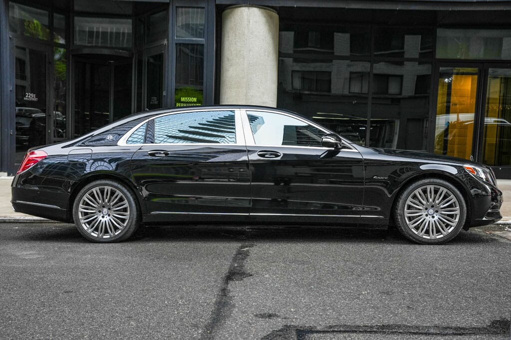 2017 Mercedes-Benz Maybach S550 Maybach S550 4MATIC for sale