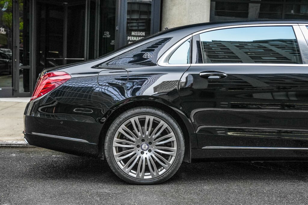 2017 Mercedes-Benz Maybach S550 Maybach S550 4MATIC for sale