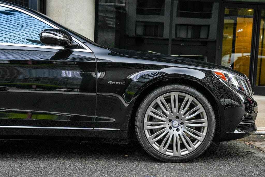 2017 Mercedes-Benz Maybach S550 Maybach S550 4MATIC for sale
