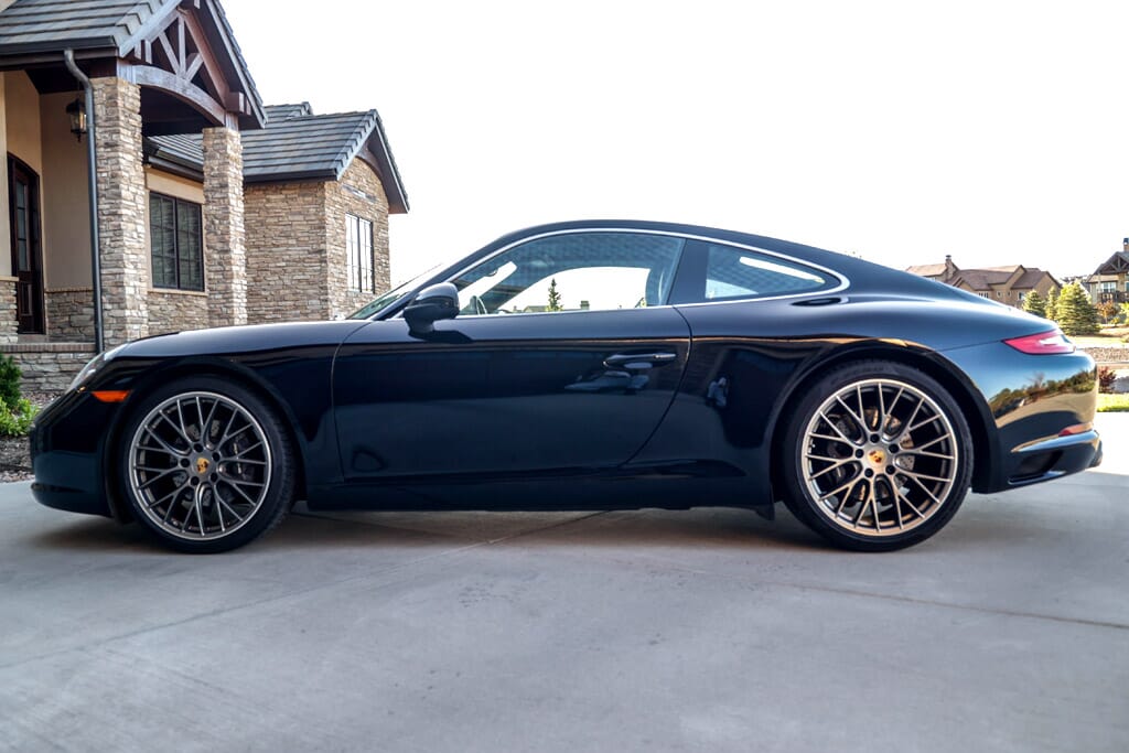 2017 Porsche 911 Carrera for sale