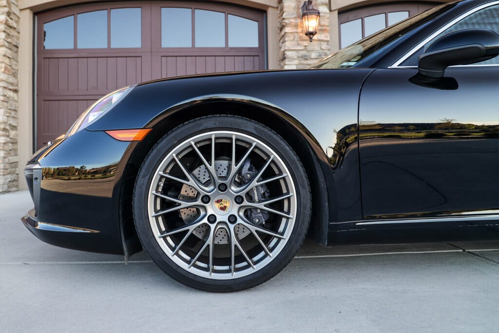 2017 Porsche 911 Carrera for sale