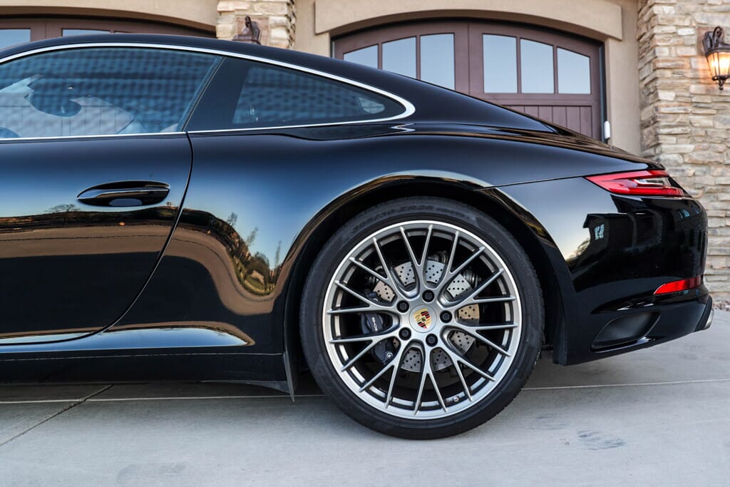 2017 Porsche 911 Carrera for sale