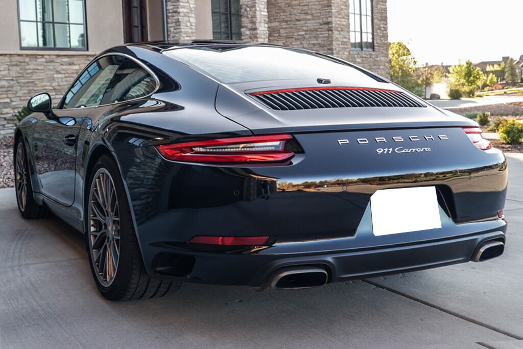 2017 Porsche 911 Carrera for sale