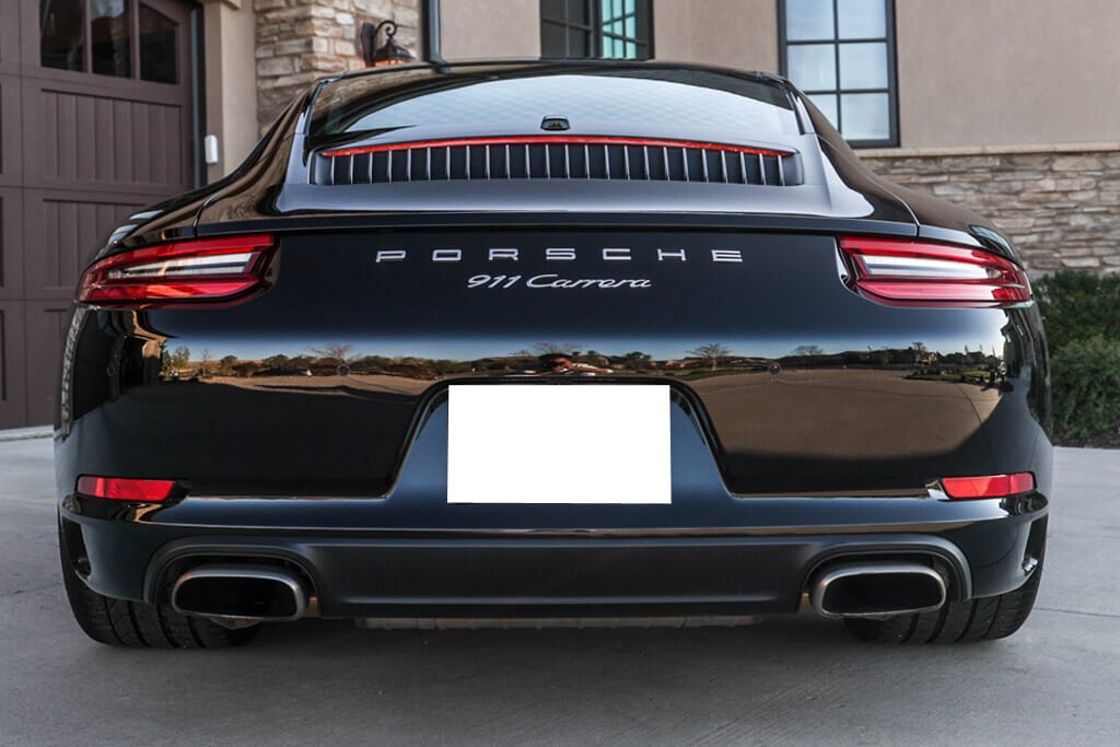 2017 Porsche 911 Carrera for sale
