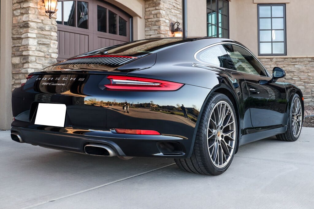 2017 Porsche 911 Carrera for sale