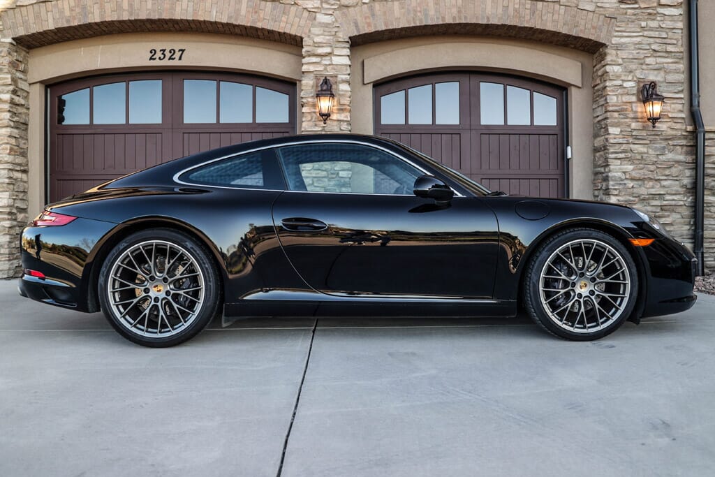 2017 Porsche 911 Carrera for sale