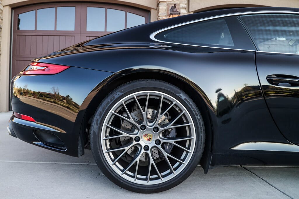 2017 Porsche 911 Carrera for sale