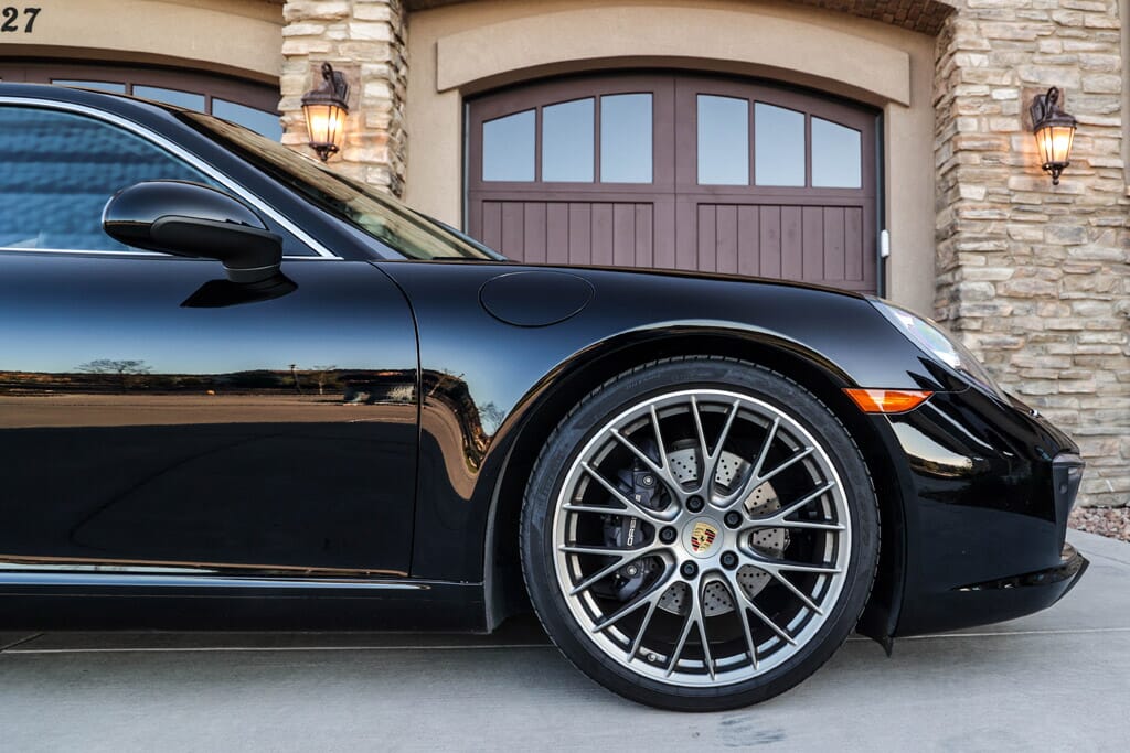 2017 Porsche 911 Carrera for sale