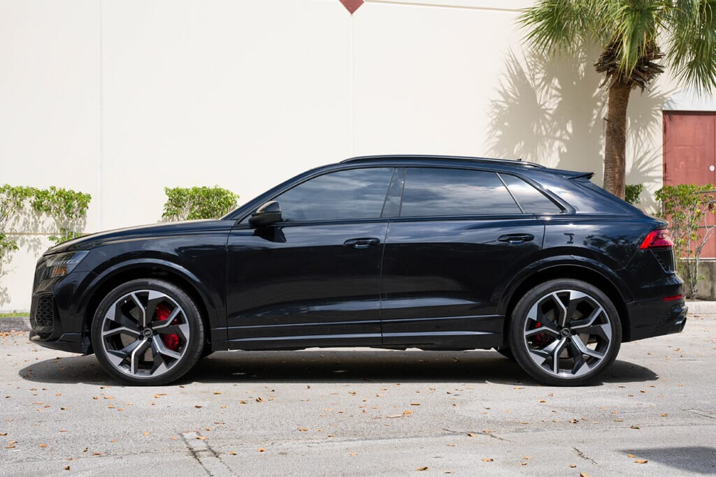 2021 Audi RS Q8 for sale