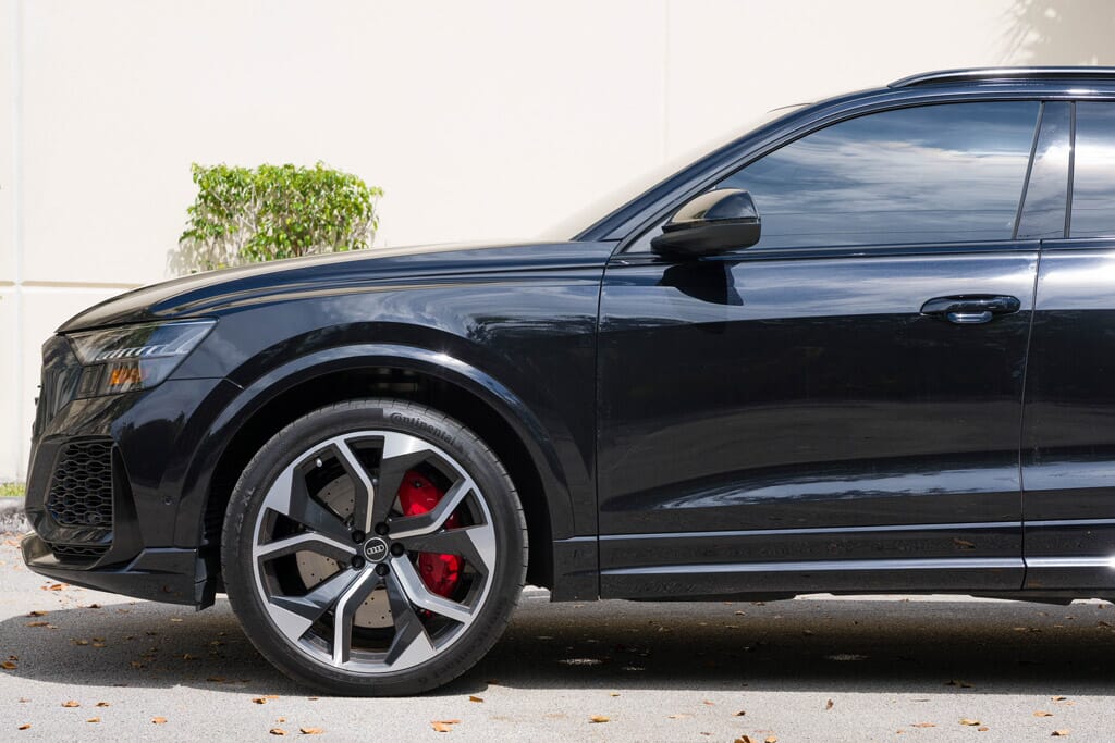 2021 Audi RS Q8 for sale