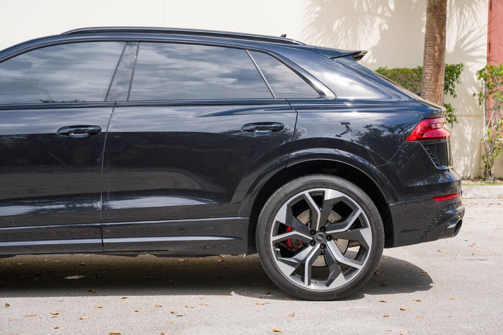 2021 Audi RS Q8 for sale