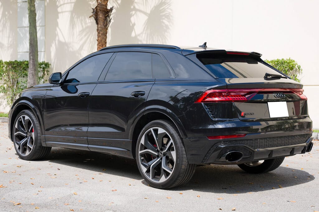 2021 Audi RS Q8 for sale