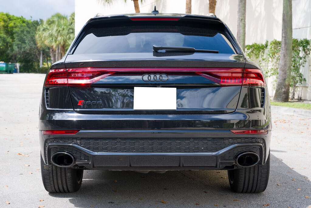 2021 Audi RS Q8 for sale
