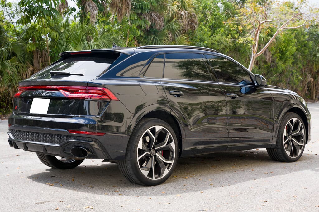 2021 Audi RS Q8 for sale