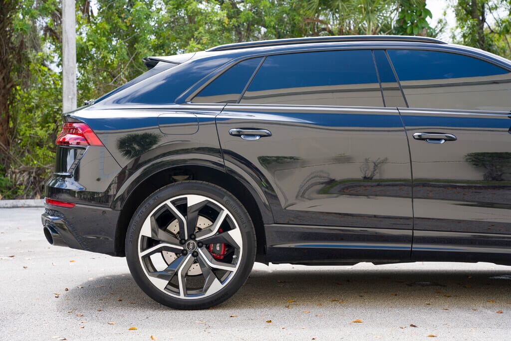 2021 Audi RS Q8 for sale