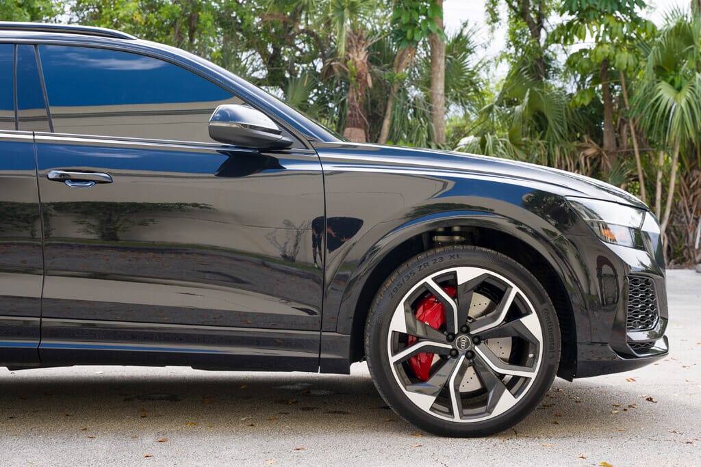 2021 Audi RS Q8 for sale