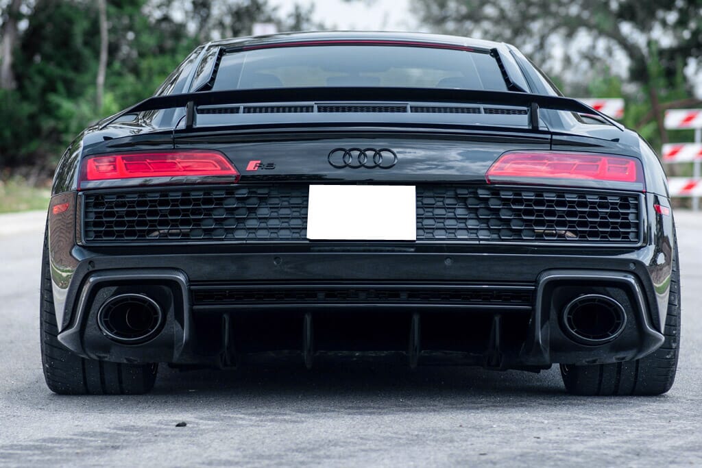 2020 Audi R8 V10 Performance Coupe Quattro for sale