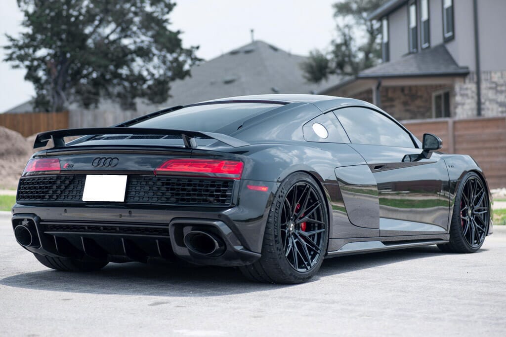 2020 Audi R8 V10 Performance Coupe Quattro for sale