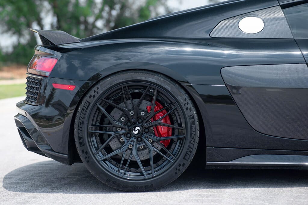 2020 Audi R8 V10 Performance Coupe Quattro for sale