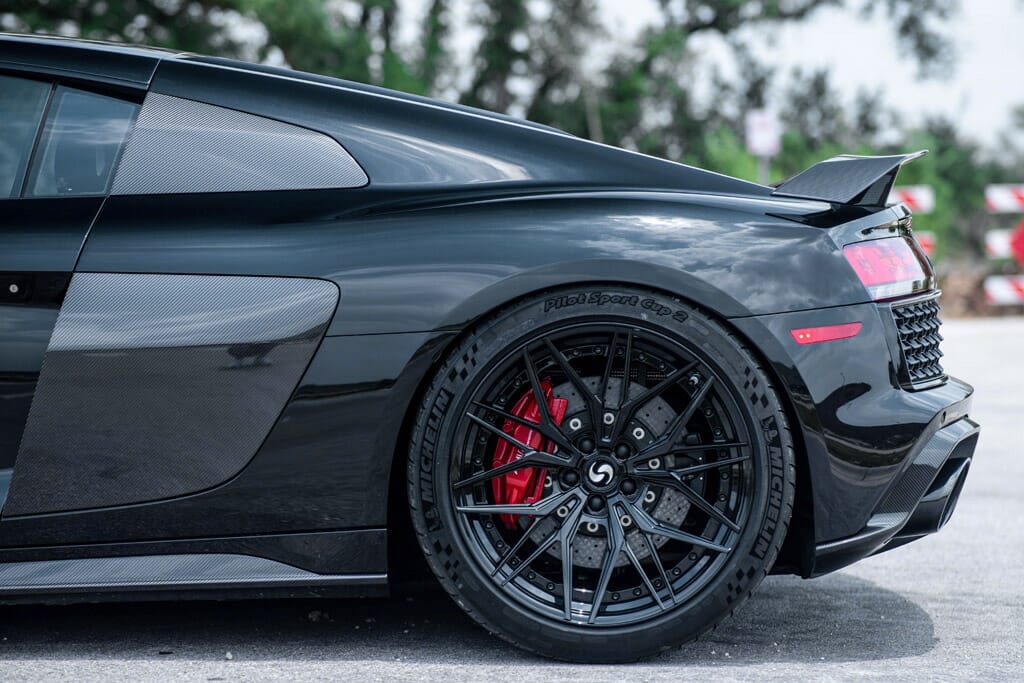 2020 Audi R8 V10 Performance Coupe Quattro for sale