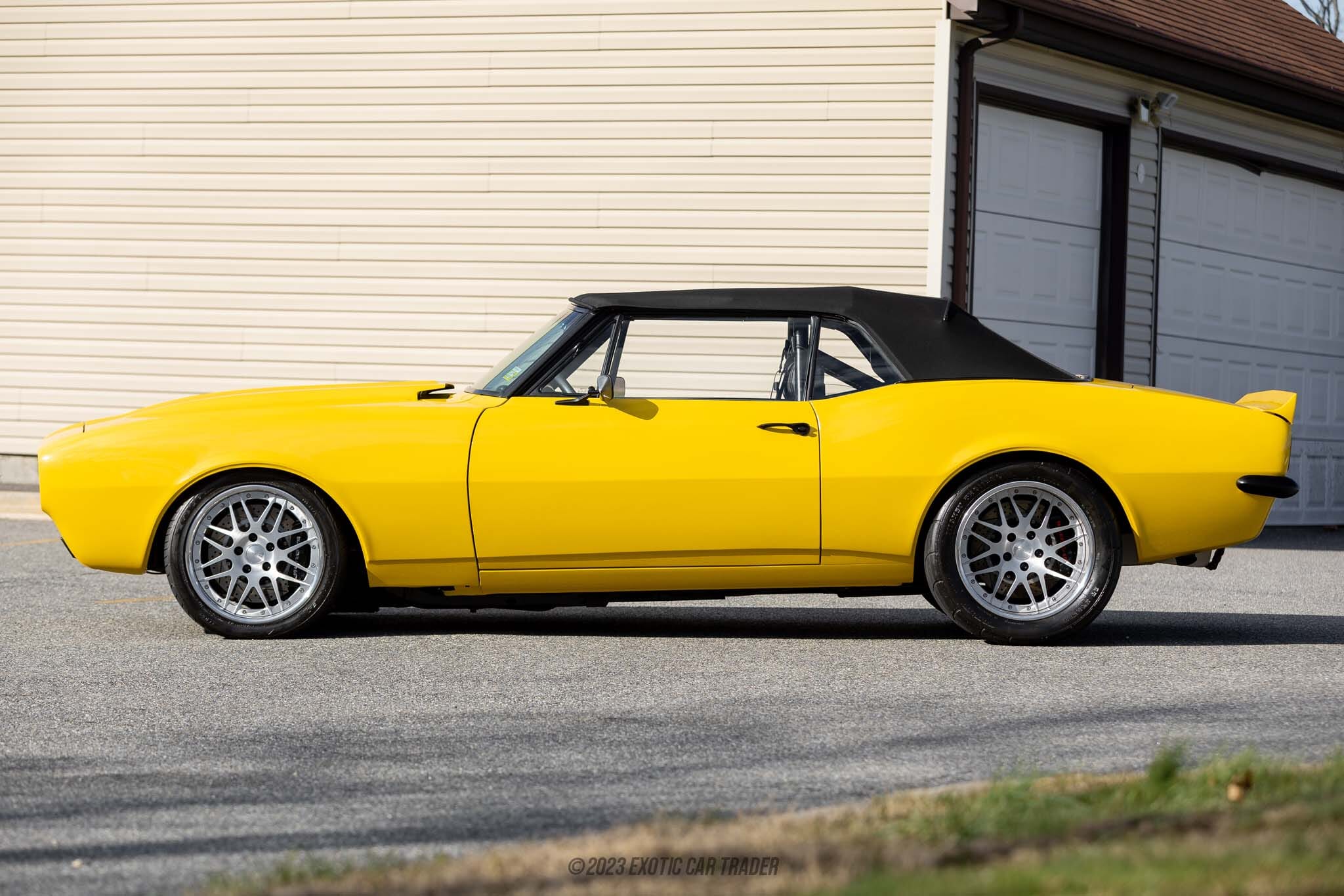 1967 Chevrolet Camaro R/S Convertible for sale