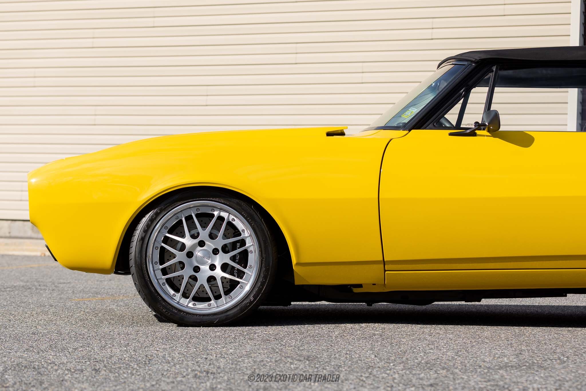 1967 Chevrolet Camaro R/S Convertible for sale