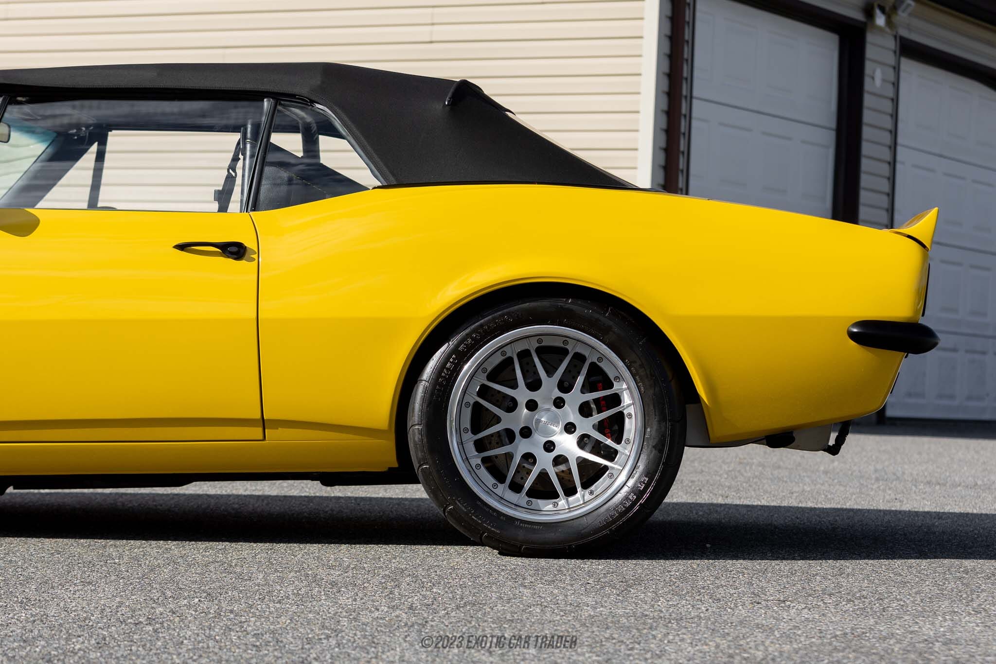 1967 Chevrolet Camaro R/S Convertible for sale