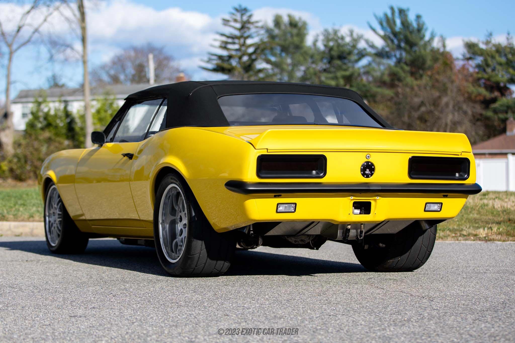 1967 Chevrolet Camaro R/S Convertible for sale