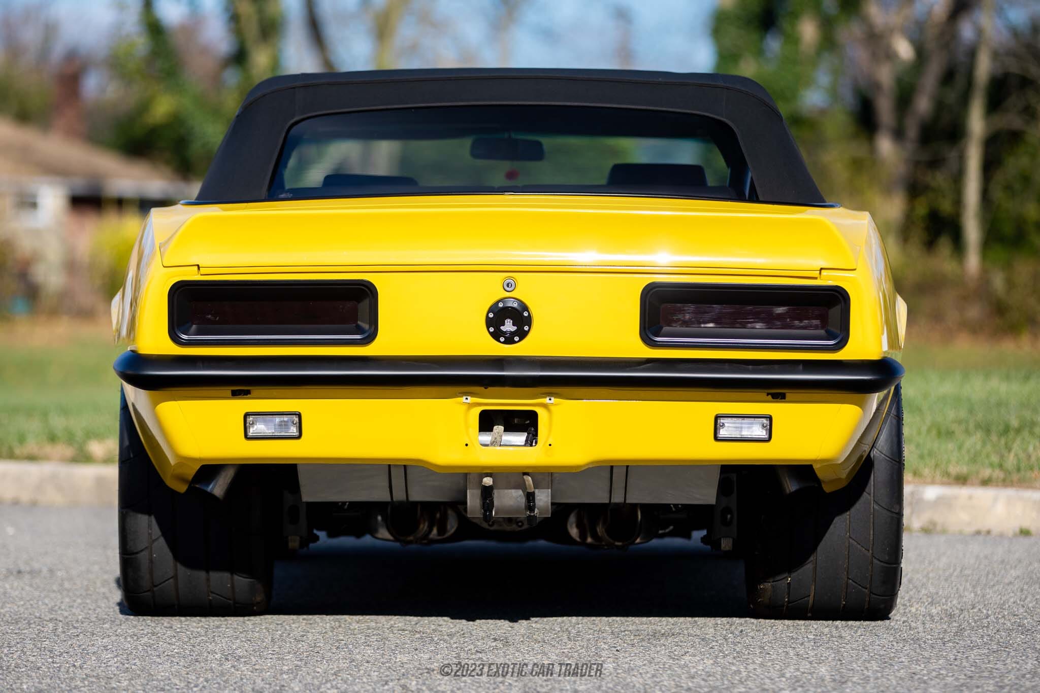 1967 Chevrolet Camaro R/S Convertible for sale