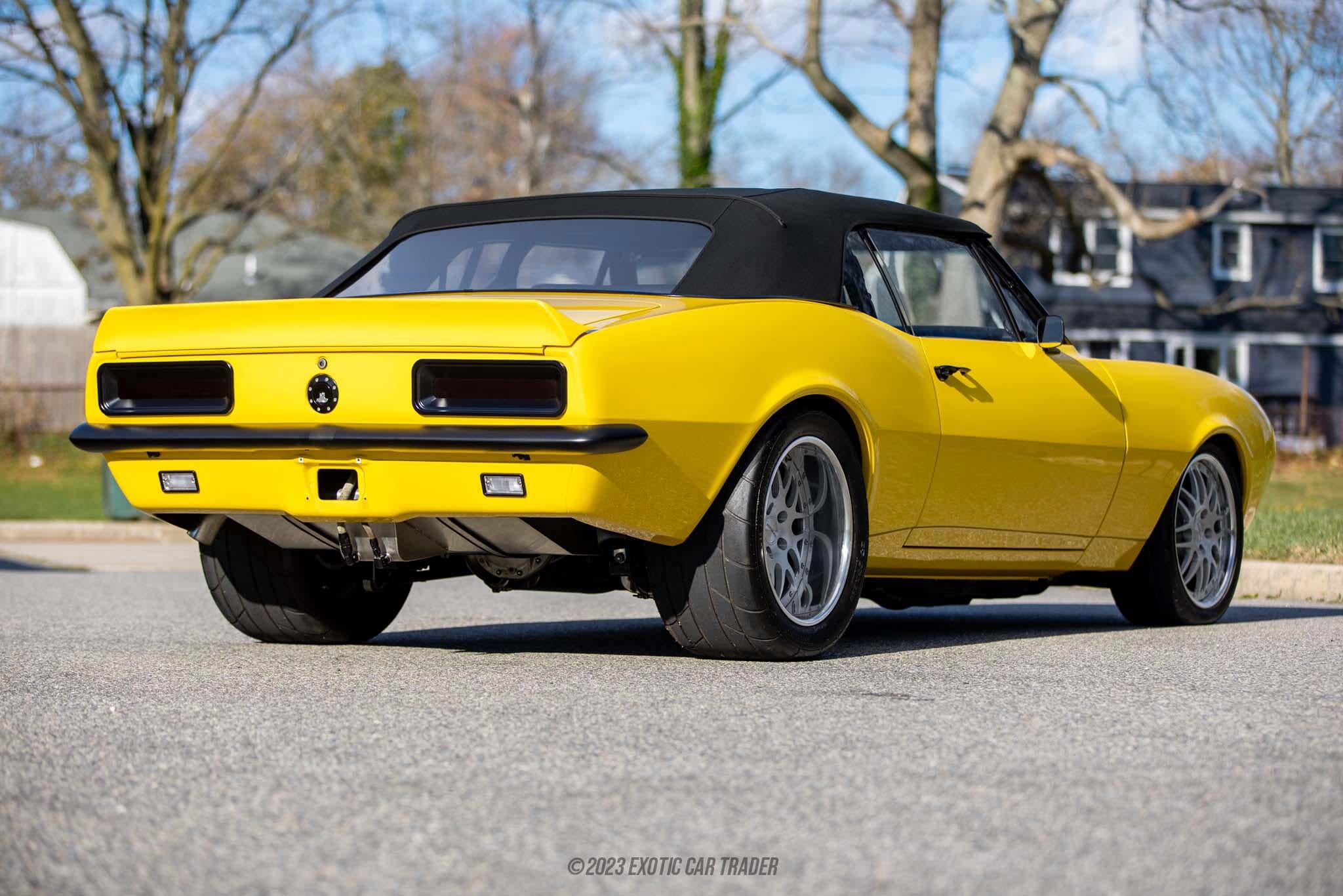 1967 Chevrolet Camaro R/S Convertible for sale