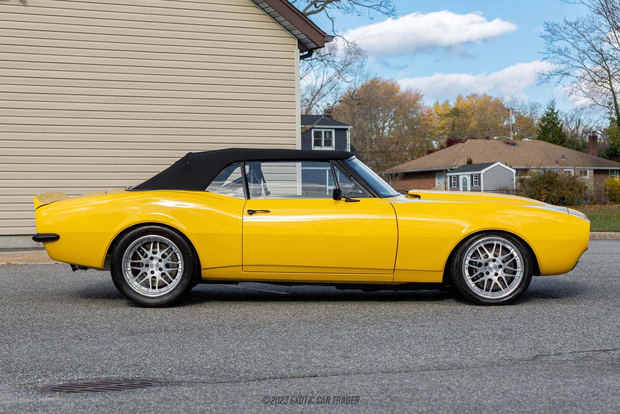 1967 Chevrolet Camaro R/S Convertible for sale