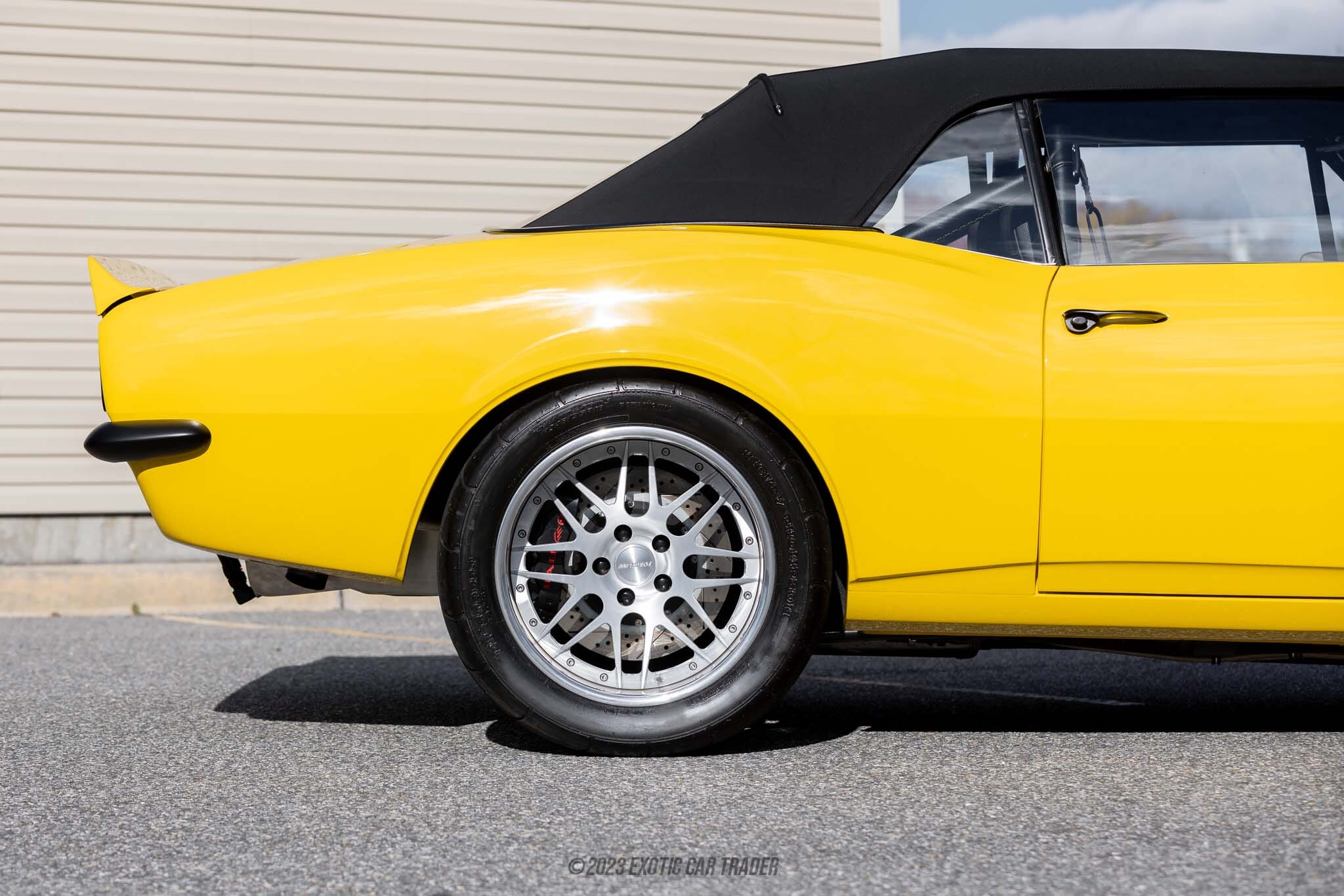 1967 Chevrolet Camaro R/S Convertible for sale