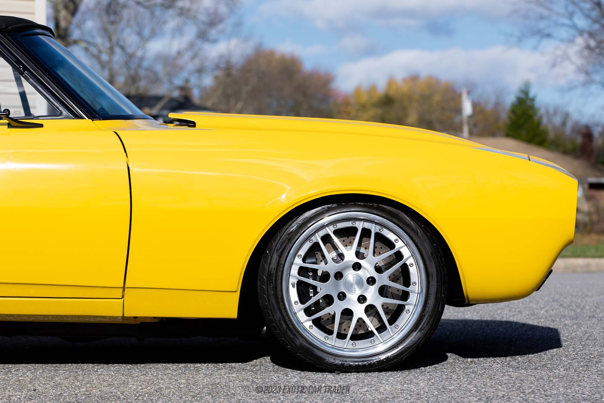 1967 Chevrolet Camaro R/S Convertible for sale