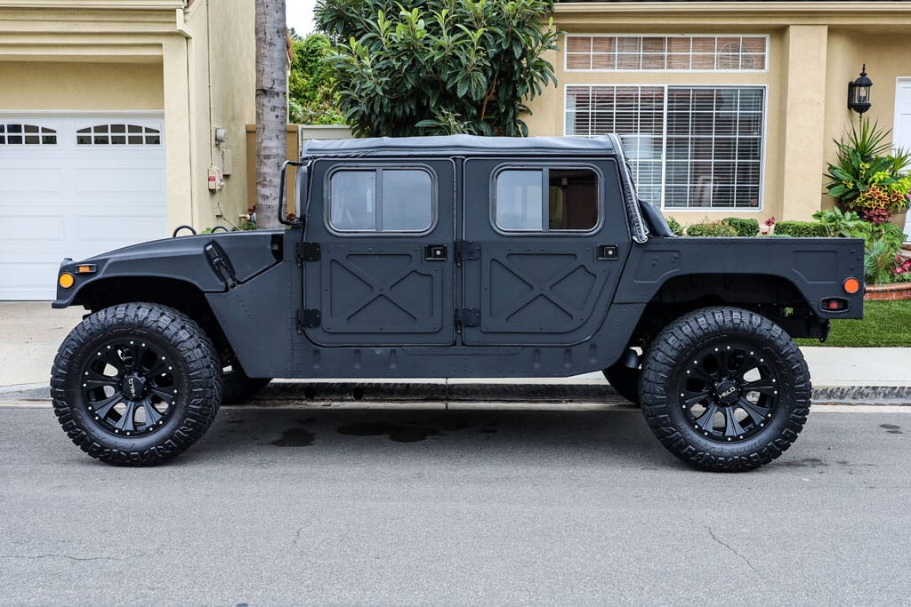 1992 AM General Humvee M998 for sale