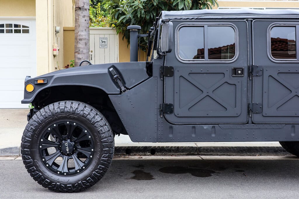1992 AM General Humvee M998 for sale