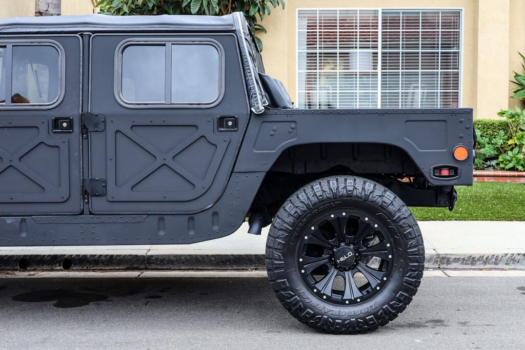 1992 AM General Humvee M998 for sale