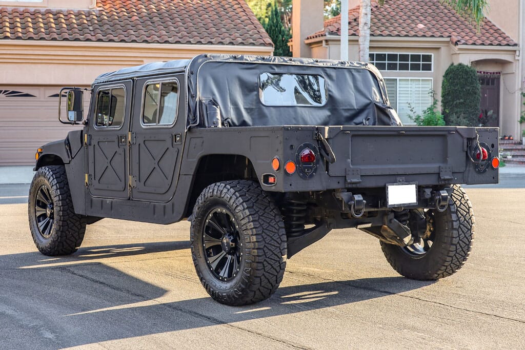 1992 AM General Humvee M998 for sale