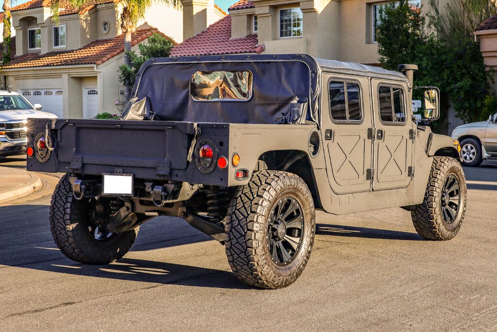 1992 AM General Humvee M998 for sale