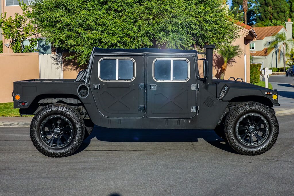 1992 AM General Humvee M998 for sale