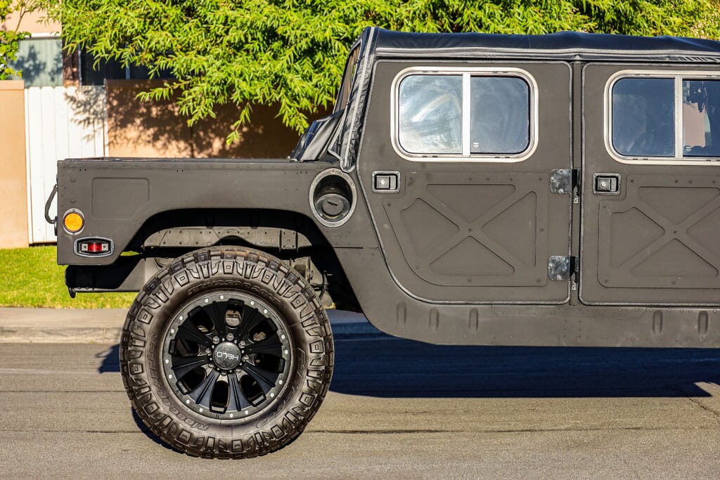 1992 AM General Humvee M998 for sale