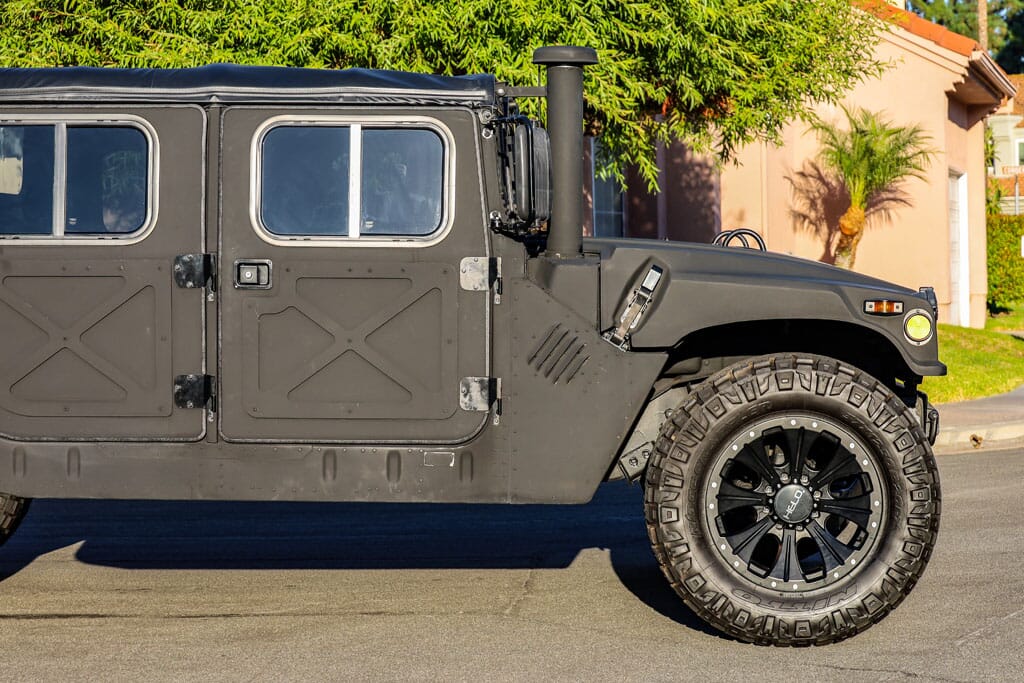 1992 AM General Humvee M998 for sale