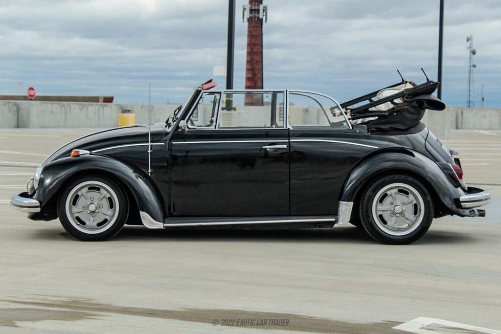 1968 Volkswagen Beetle Convertible for sale