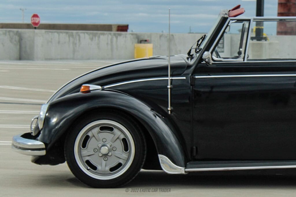 1968 Volkswagen Beetle Convertible for sale