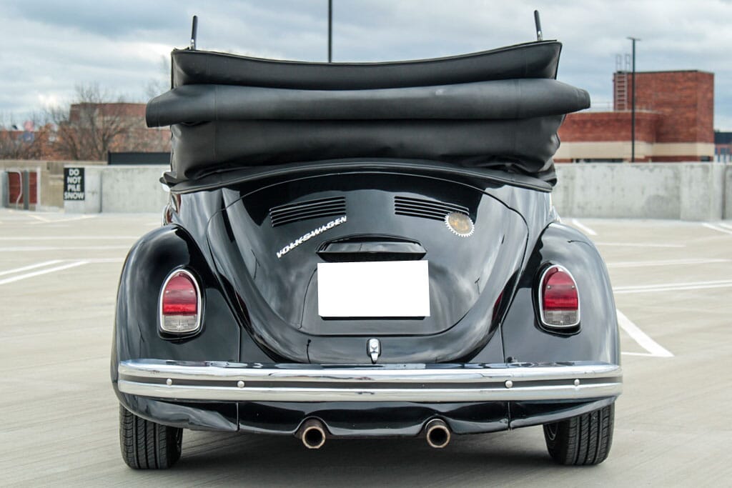 1968 Volkswagen Beetle Convertible for sale