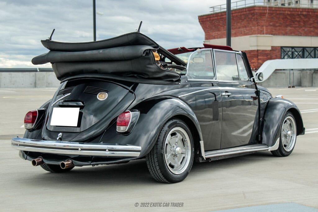 1968 Volkswagen Beetle Convertible for sale