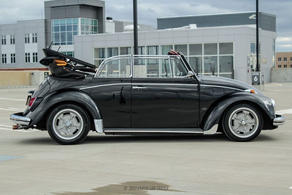 1968 Volkswagen Beetle Convertible for sale